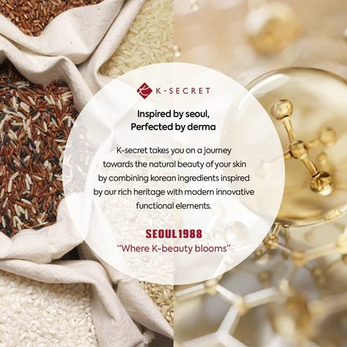 اسنس ترمیم کننده موسین حلزون و برنج سئول 100 میل