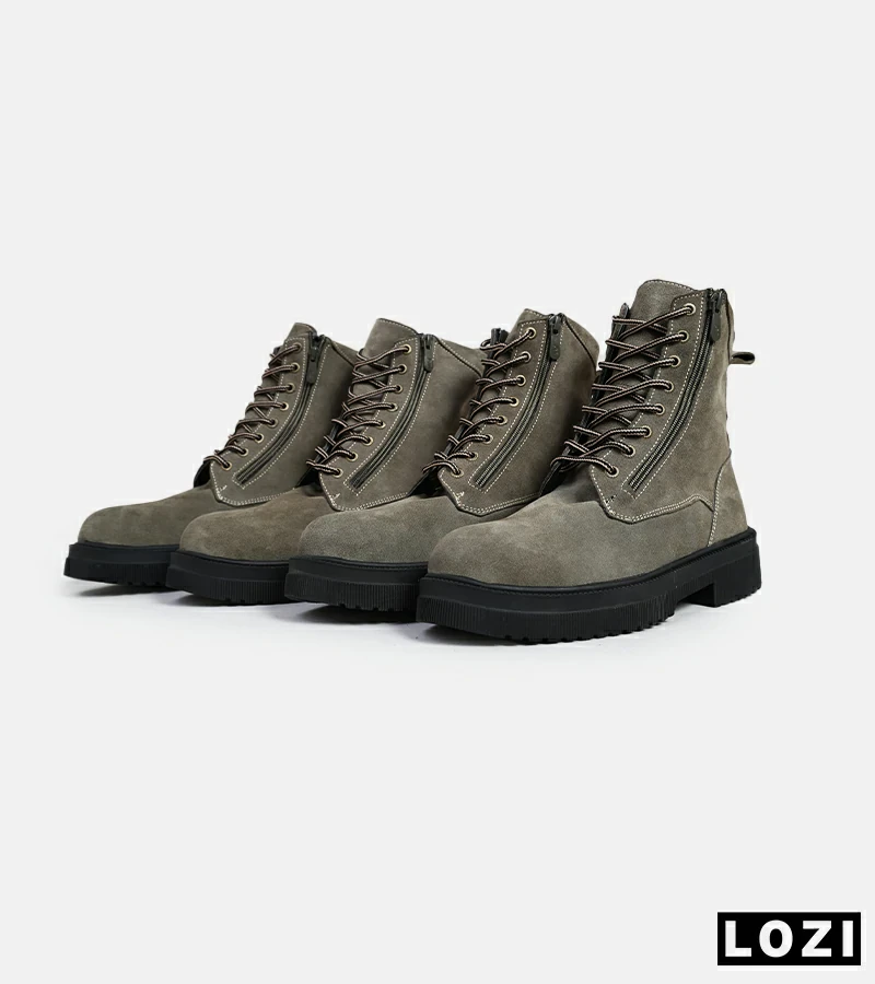 بوت BERSHKA کد 5975