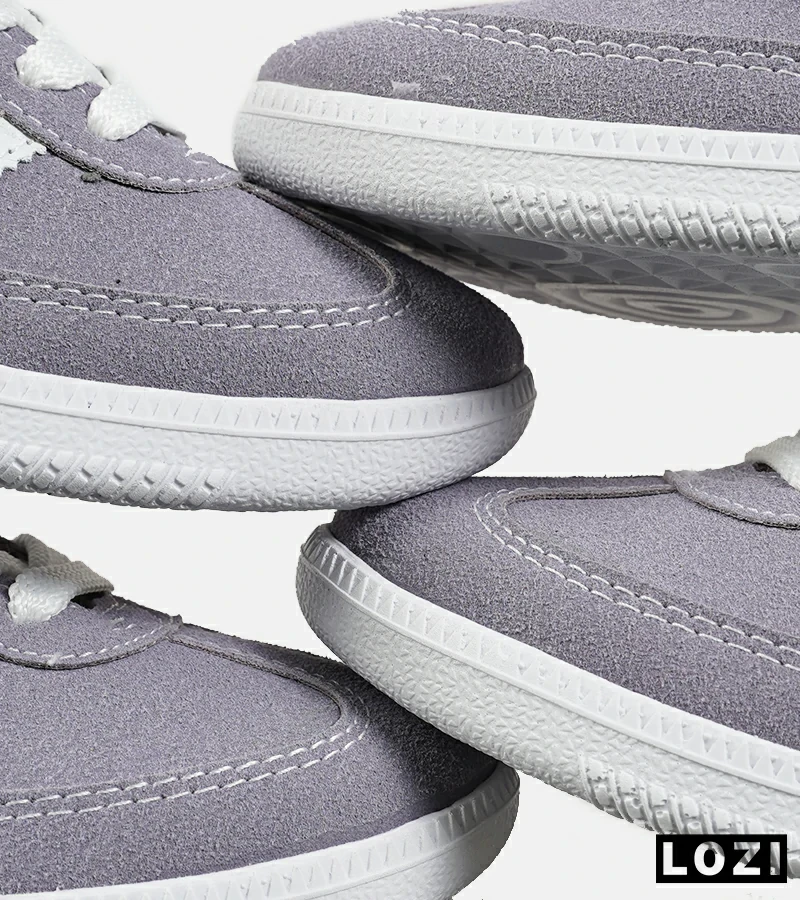 کفش کتانی زنانه فیلی سفید ADIDAS Samba مدل 7172
