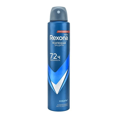 اسپری advanced protection رکسونا 72 ساعته مردانه 6879 حجم 200 میل