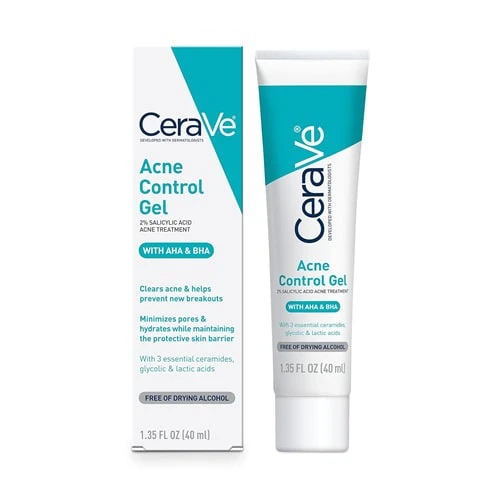 ژل آبرسان ضد جوش سراوی 40 میل