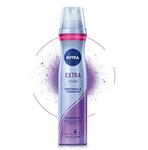 موس حالت دهنده مو نیوآ مدل EXTRA STRONG حجم 150 میل