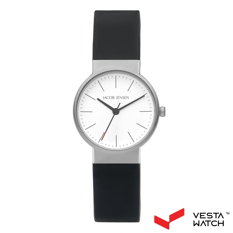 ساعت مچی زنانه جیکوب جنسن JACOB JENSEN مدل TIMELESS NORDIC -193 SAMPLENORDIC