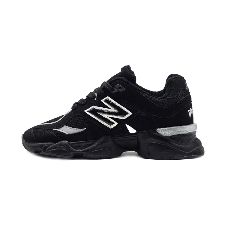 کفش و کتانی مردانه مدل نیوبالانس 9060 NEW BALANCE رنگ مشکی کد 89273