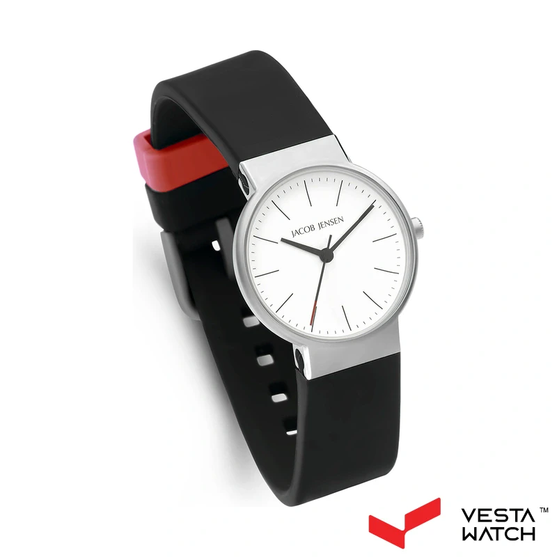 ساعت مچی زنانه جیکوب جنسن JACOB JENSEN مدل TIMELESS NORDIC -193 SAMPLENORDIC