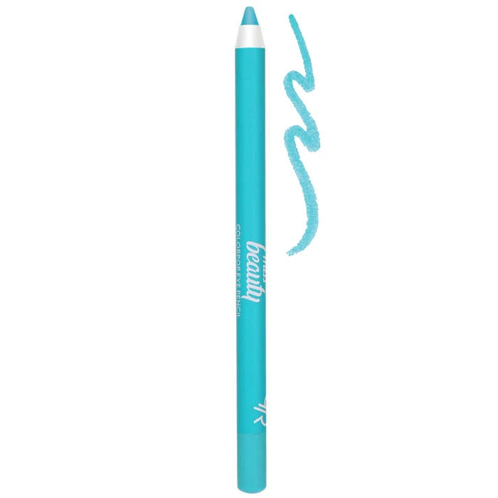 مداد چشم رنگی Miss Beauty گلدن رز - رنگ 01 ocean blue ( آبی اقیانوسی )