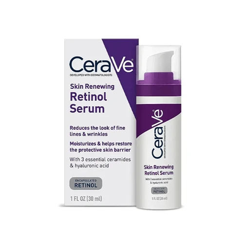 سرم رتینول ضد چروک و جوانساز سراوی 30 میل