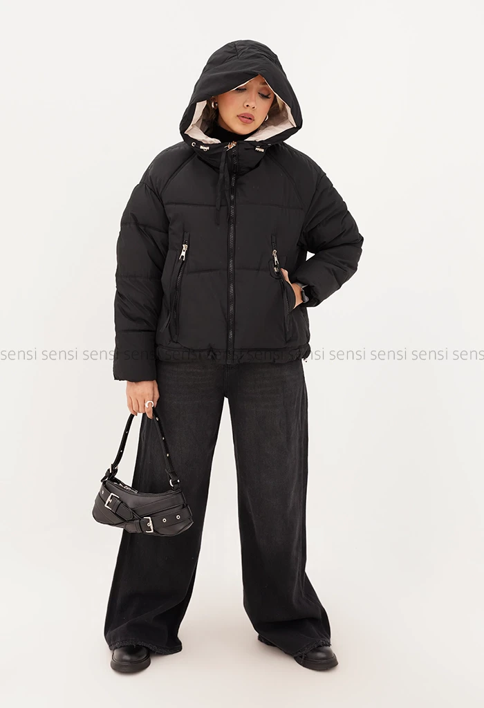 کاپشن وارداتی آستر دار پشم شیشه کد1004854