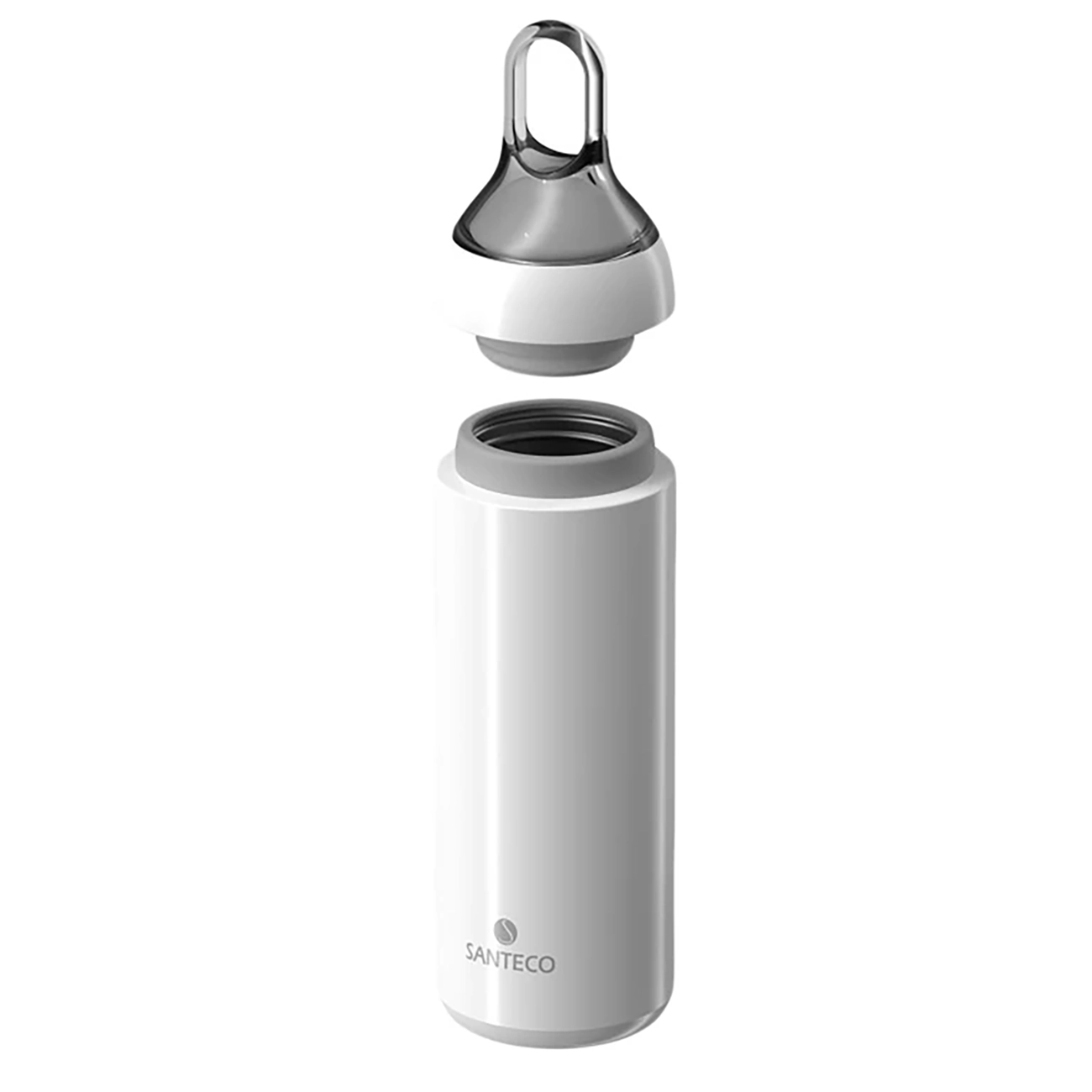 بطری دوجداره سانتکو مدل HC-350-8 ظرفیت 350 میلی لیتر