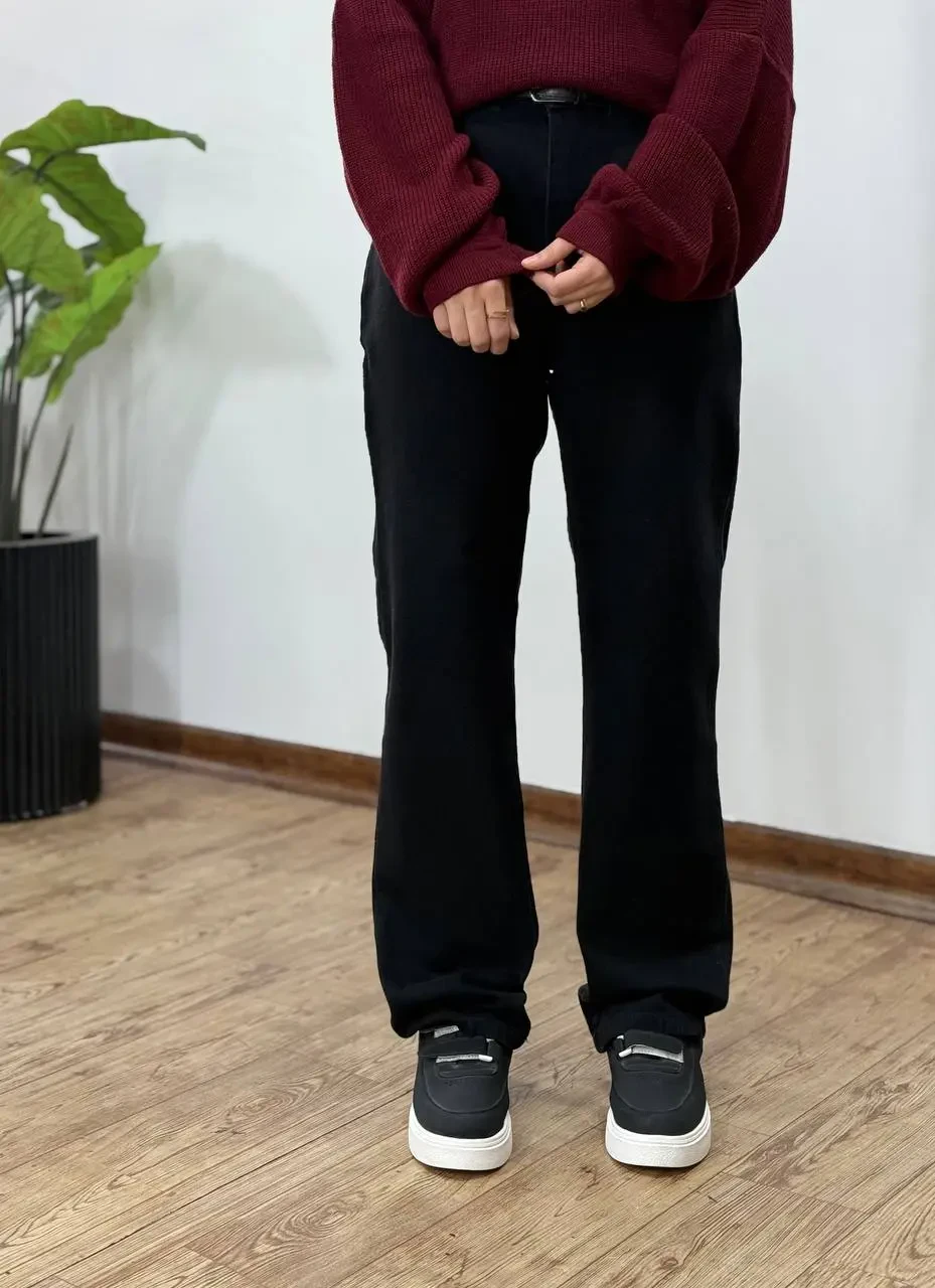 شلوار جین واید