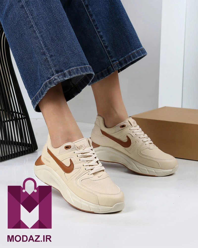 کتانی زنانه و دخترانه ورزشی نایک Nike Air Max 354