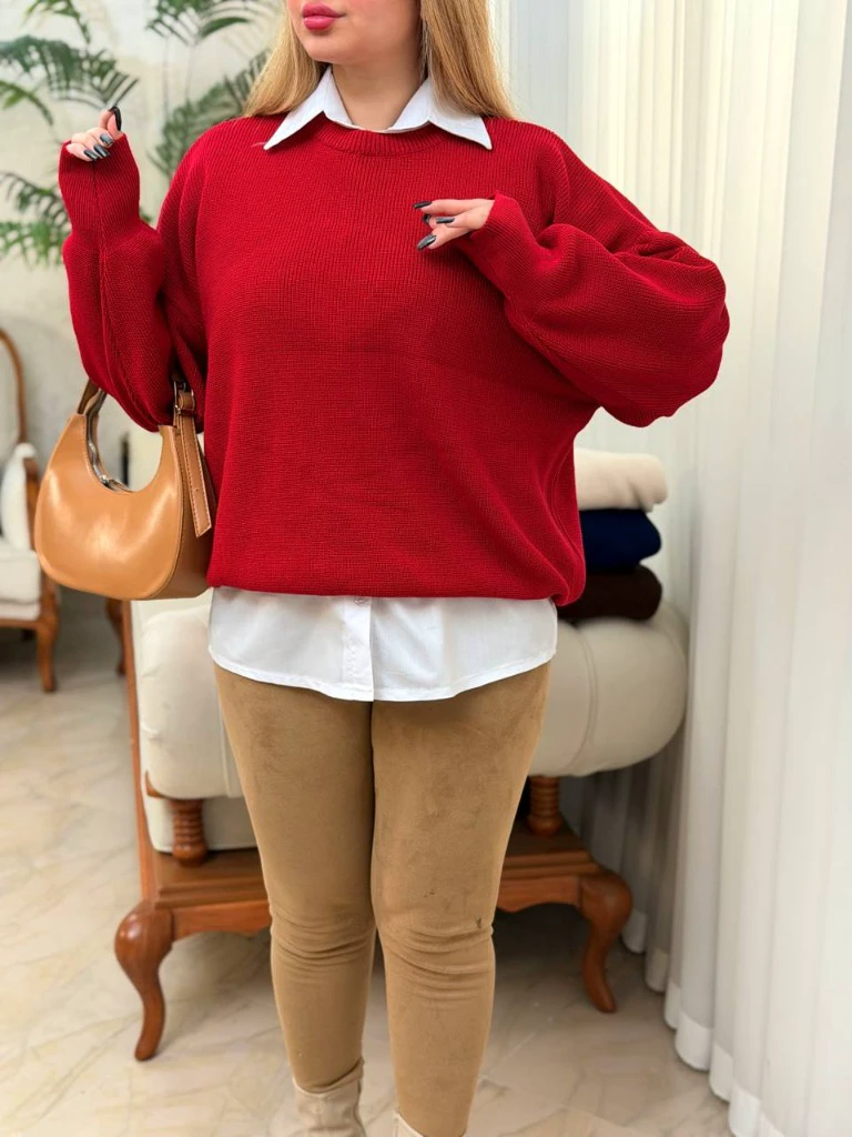 بافت آستین لش 3568