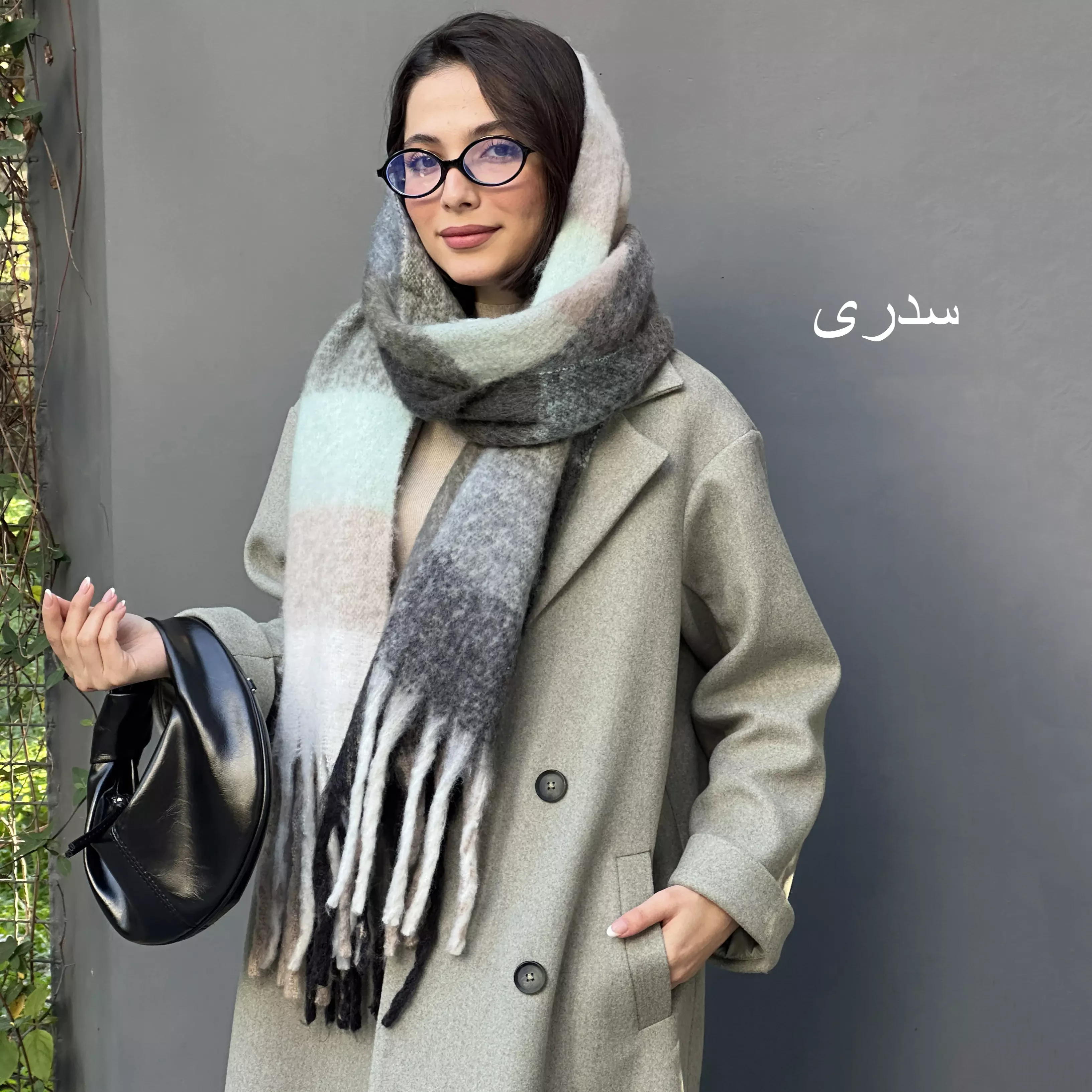 پالتو فوتر بلند 1007633