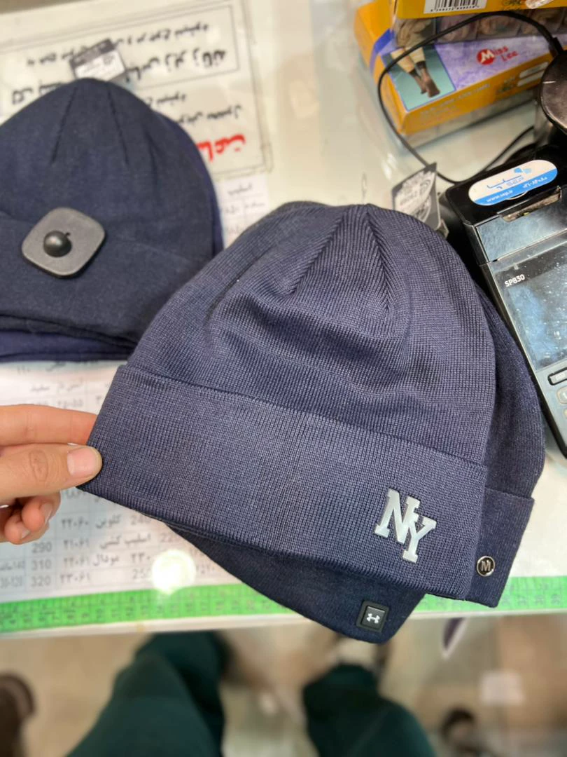 کلاه بافت وارداتی