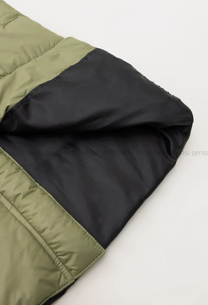 کاپشن بلند امبردی پشم شیشه کد1004772