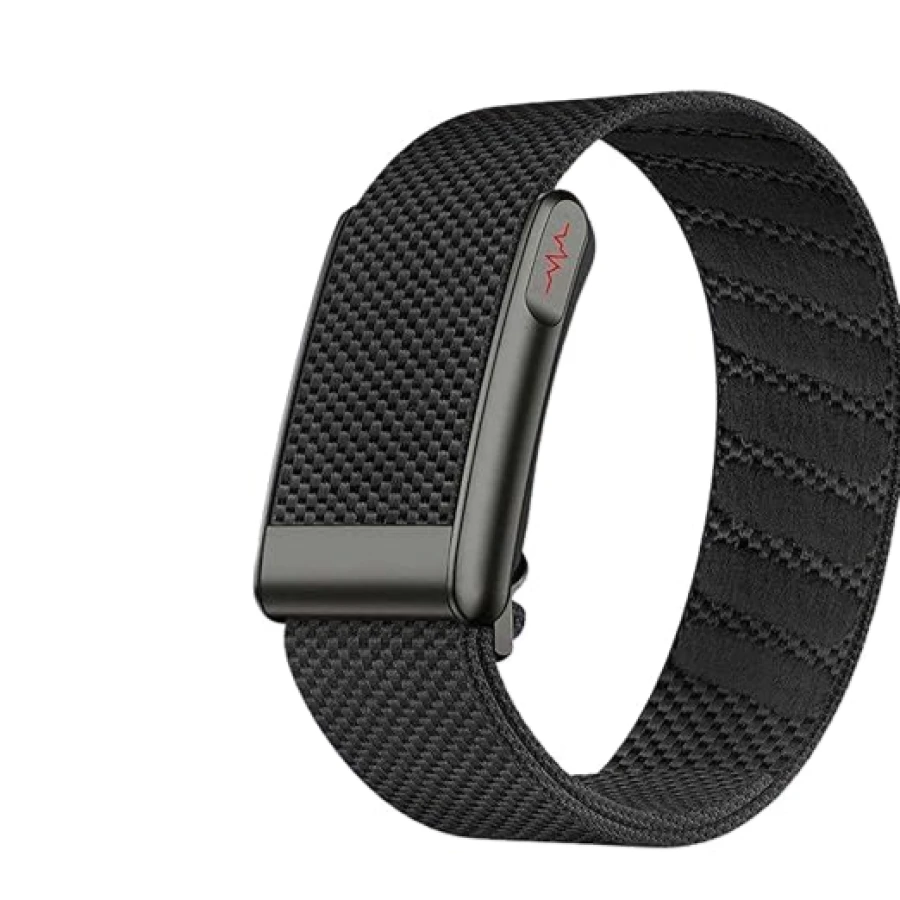 دستبند هوشمند مدل Whoop با پایش سلامت، ECG و شارژدهی 7 تا 15 روز