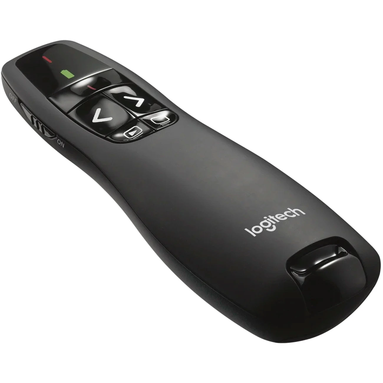لیزر پرزنتر بی سیم لاجیتک Logitech مدل R400 با لیزر قرمز
