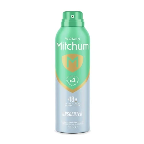 اسپری ضد تعریق Unscented میچام 200 میل