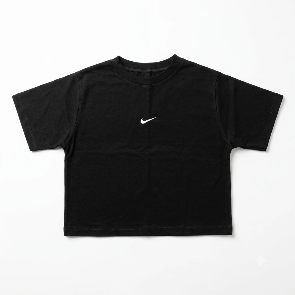 کراپ زنانه مدل NIke فری سایز کد 295681