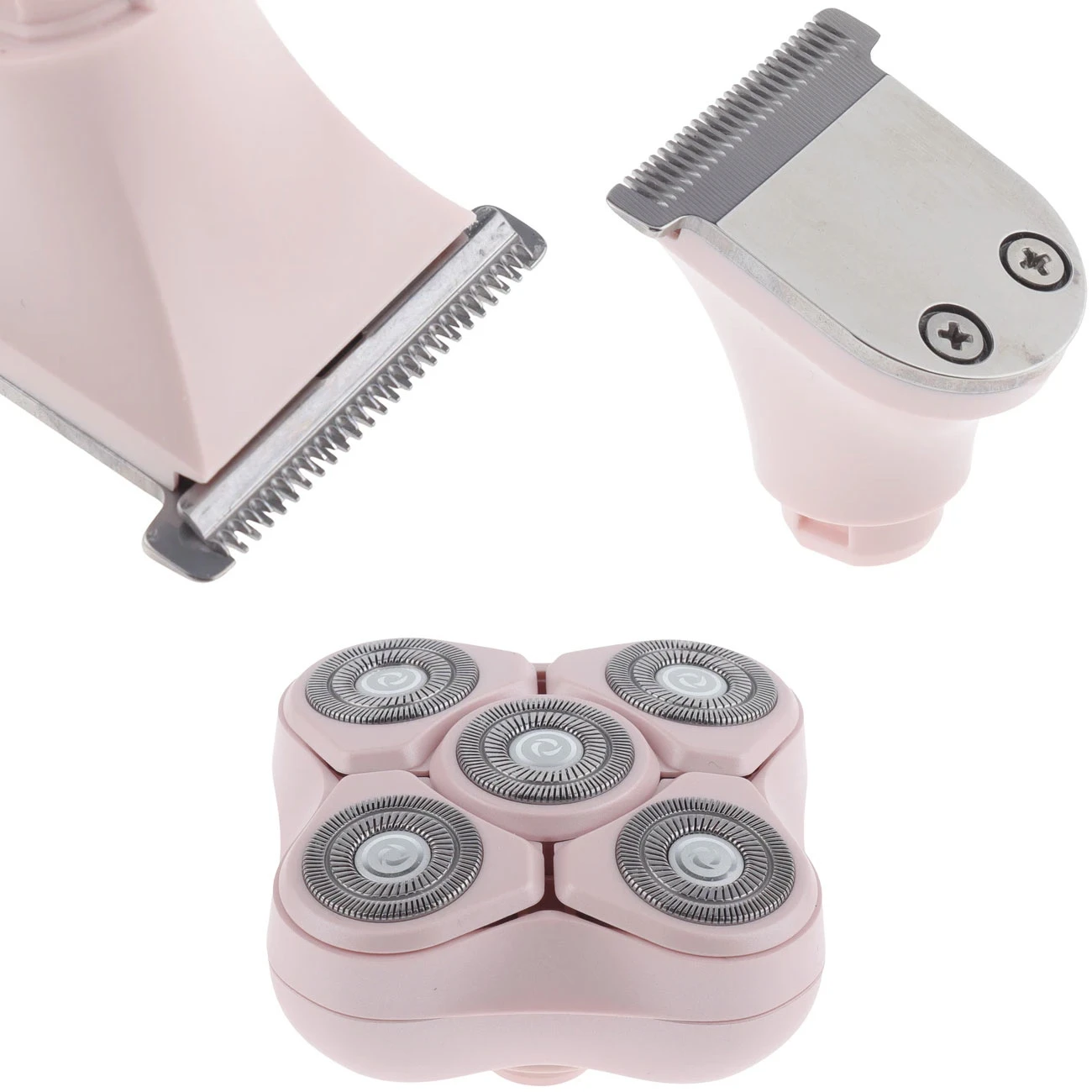 شیور چرخشی زنانه شیگلم SHEGLAM اصل مدل SGH-FES-01 ضد آب