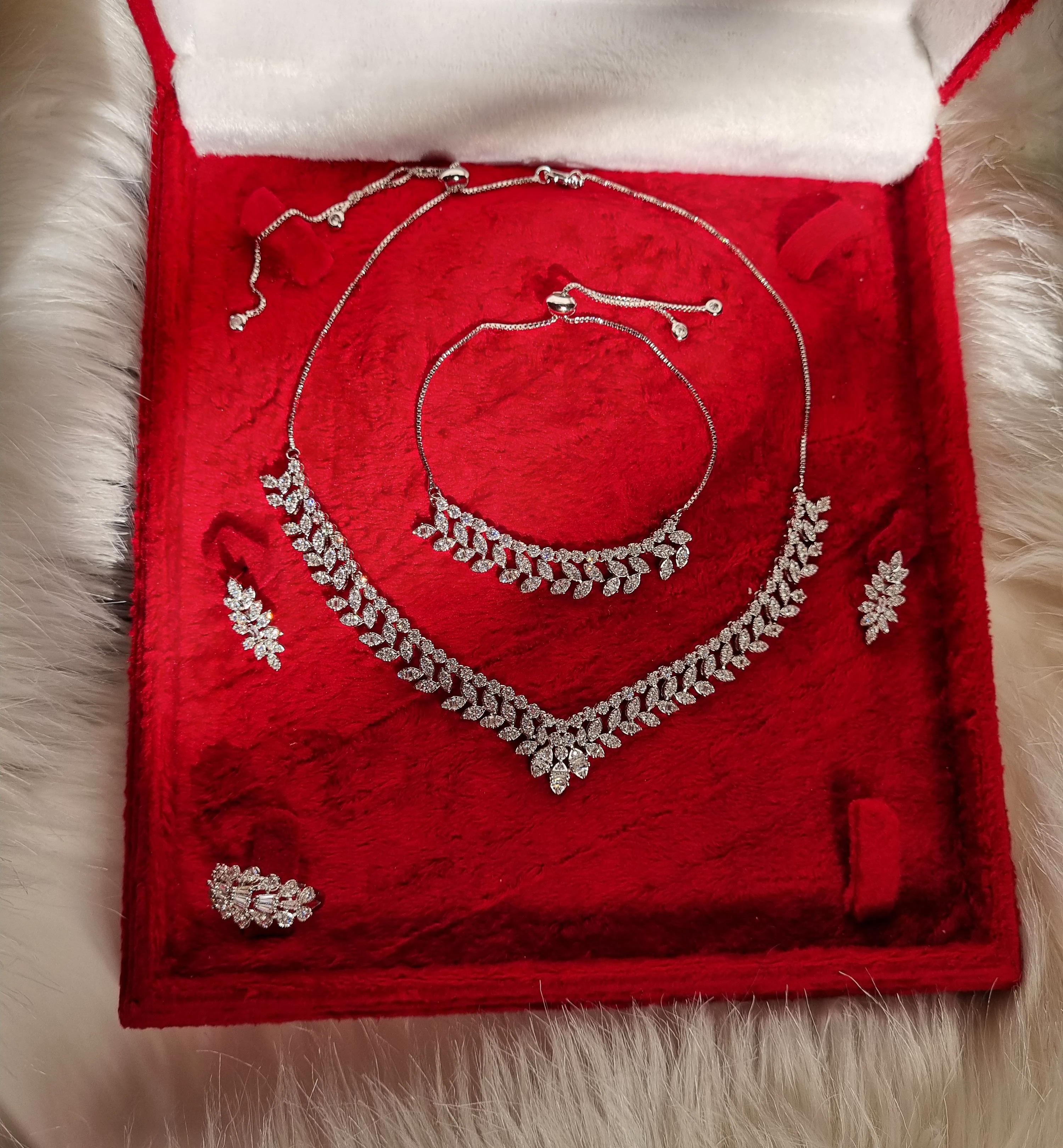 سرویس جواهری S126