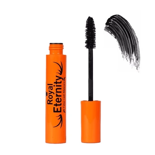 ریمل حجم دهنده رویال اترنیتی نارنجی 12 میل