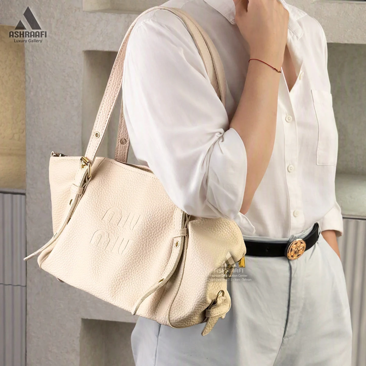 کیف زنانه میو میو Miu Miu Shoulder Bag A06