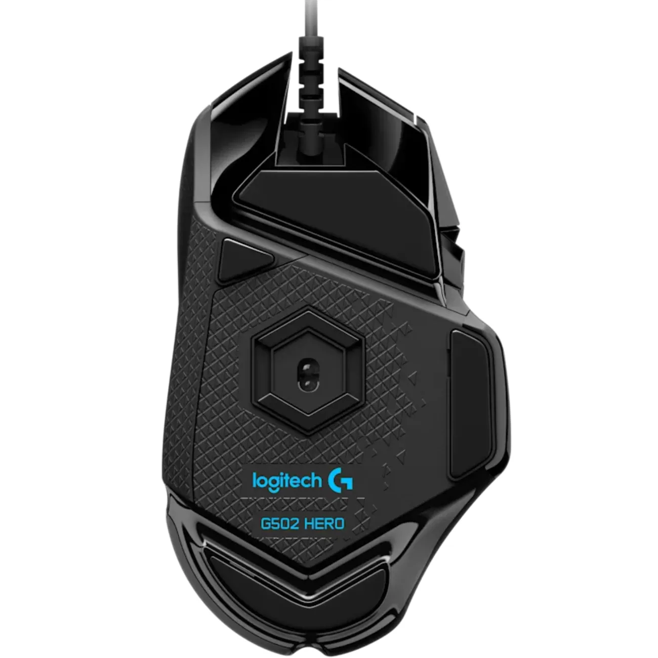ماوس گیمینگ لاجیتک Logitech مدل G502 HERO با سیم