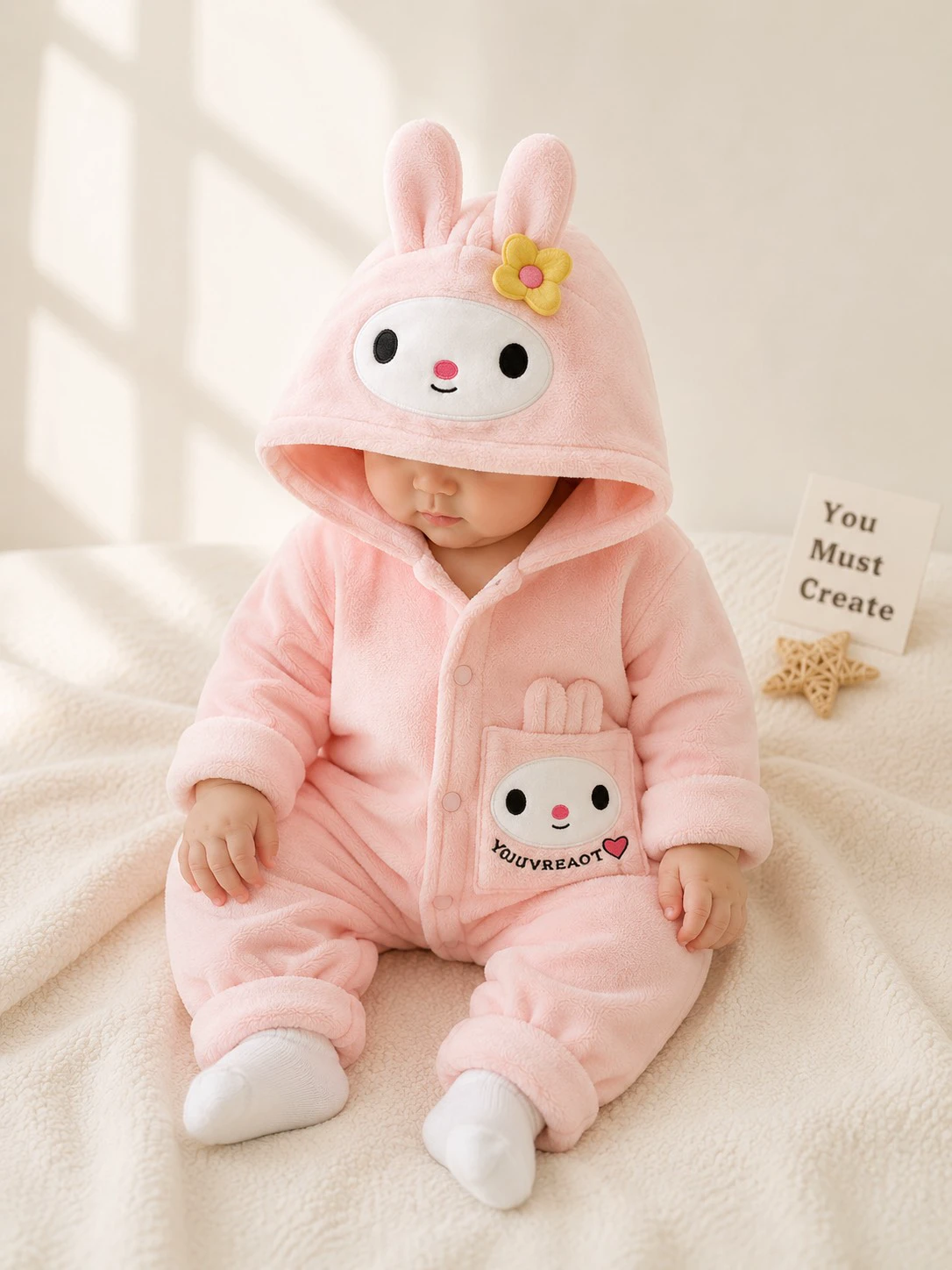 سرهمی خرگوشی love baby