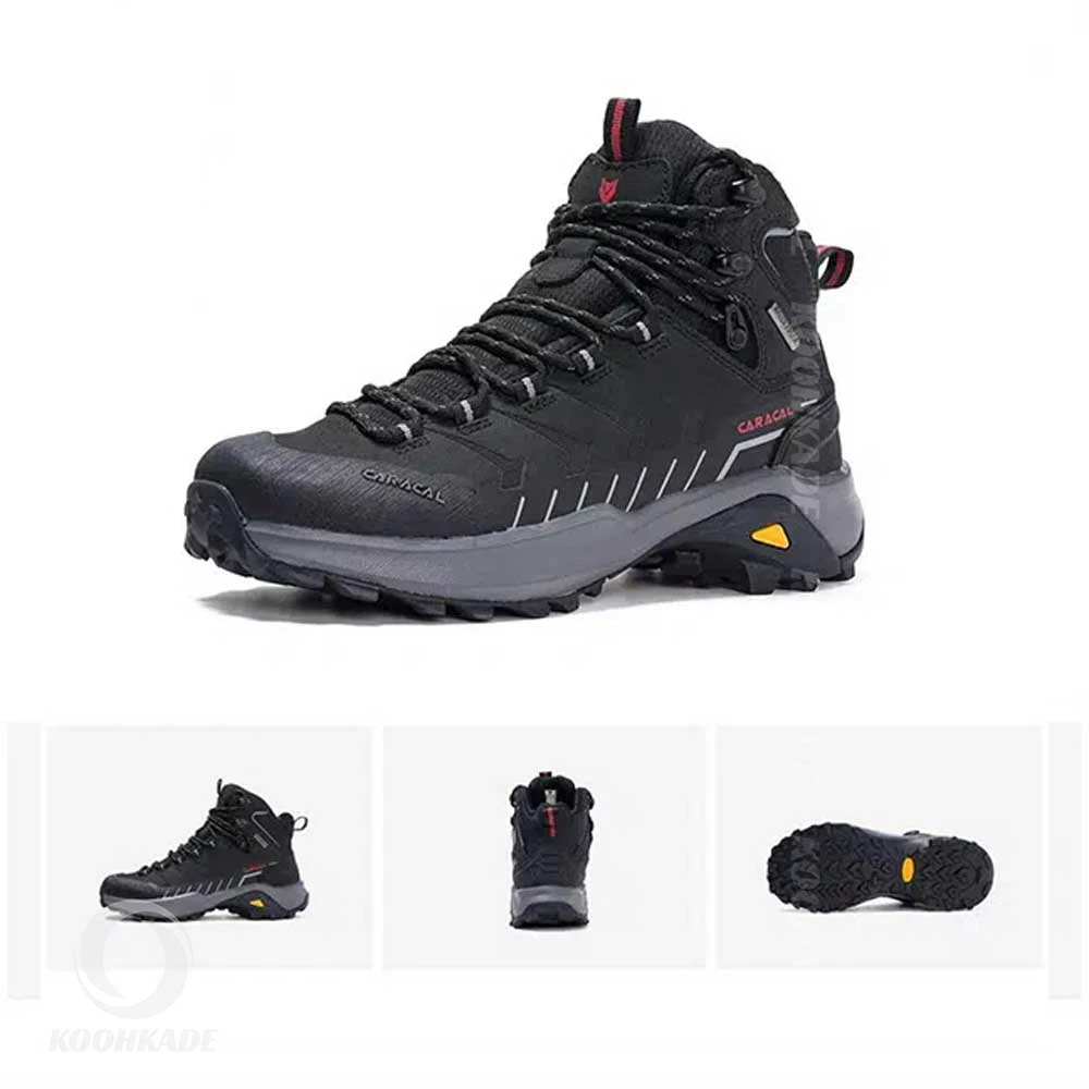 کفش ساق‌دار زنانه کاراکال CA.S4406B-2