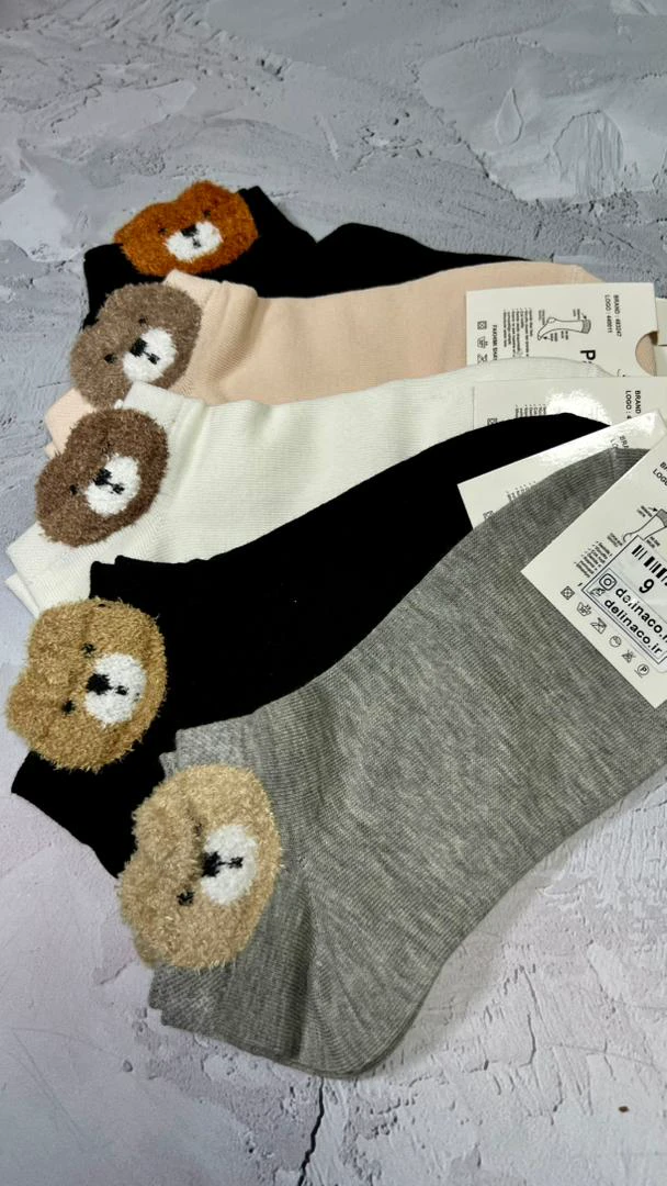 جوراب پادوک تدی