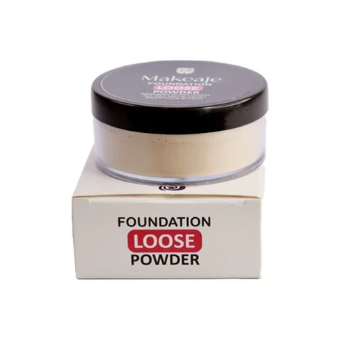 پودر بیک رنگی ماکیاژ شماره 01 25 گرم