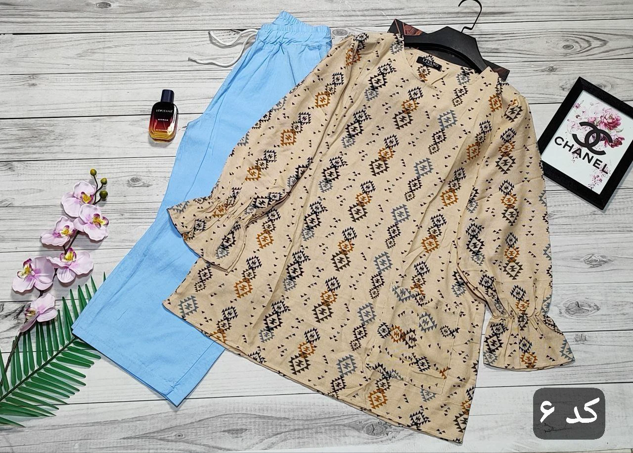 مانتو جلوبسته تک جیب کد 50147 (کد 6)