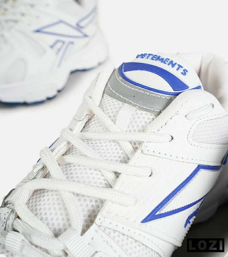 کفش کتانی سفید آبی REEBOK Rbk Premier مدل 7365