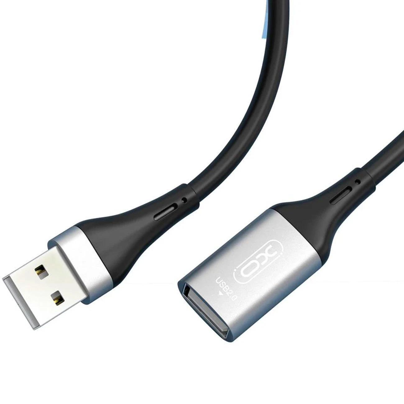 کابل افزایش طول USB ایکس او XO مدل NB219 طول 2 متر