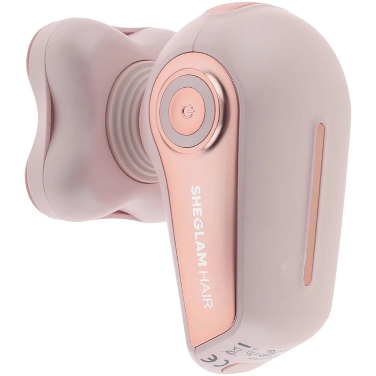 شیور چرخشی زنانه شیگلم SHEGLAM اصل مدل SGH-FES-01 ضد آب