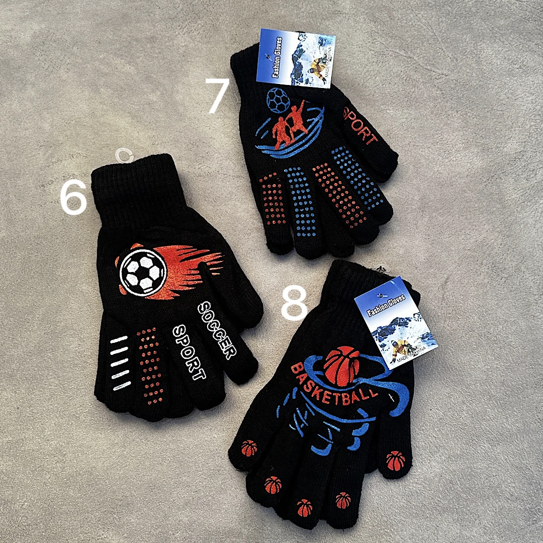 دستکش بچگانه