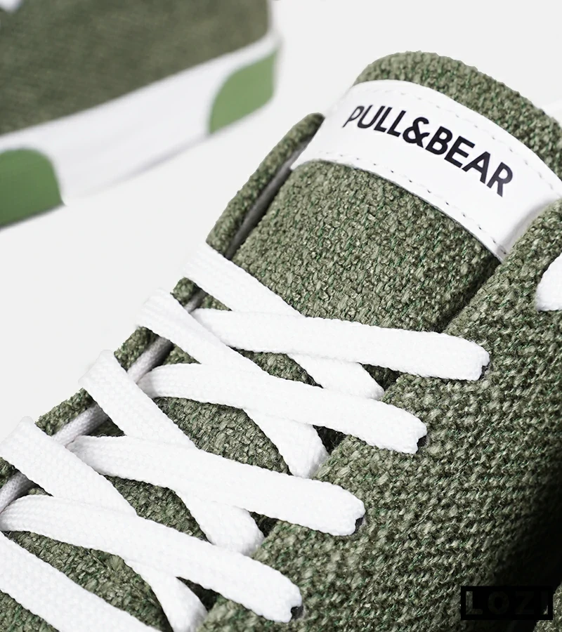 کتانی PULL & BEAR کد 7448