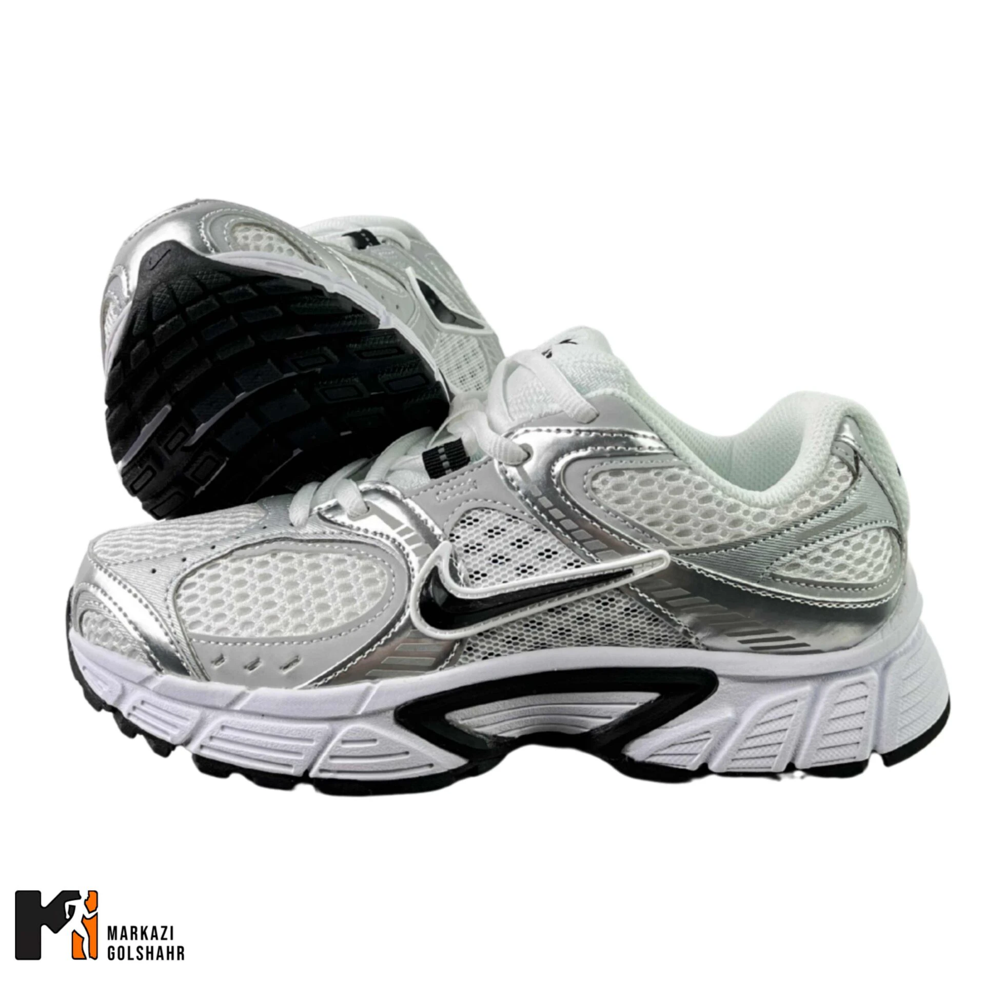 کفش زنانه نایک مدل V5 طوسی مشکی