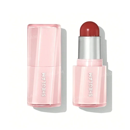 رژگونه استیکی شیگلم مدل Buttery bliss رنگ mulled wine