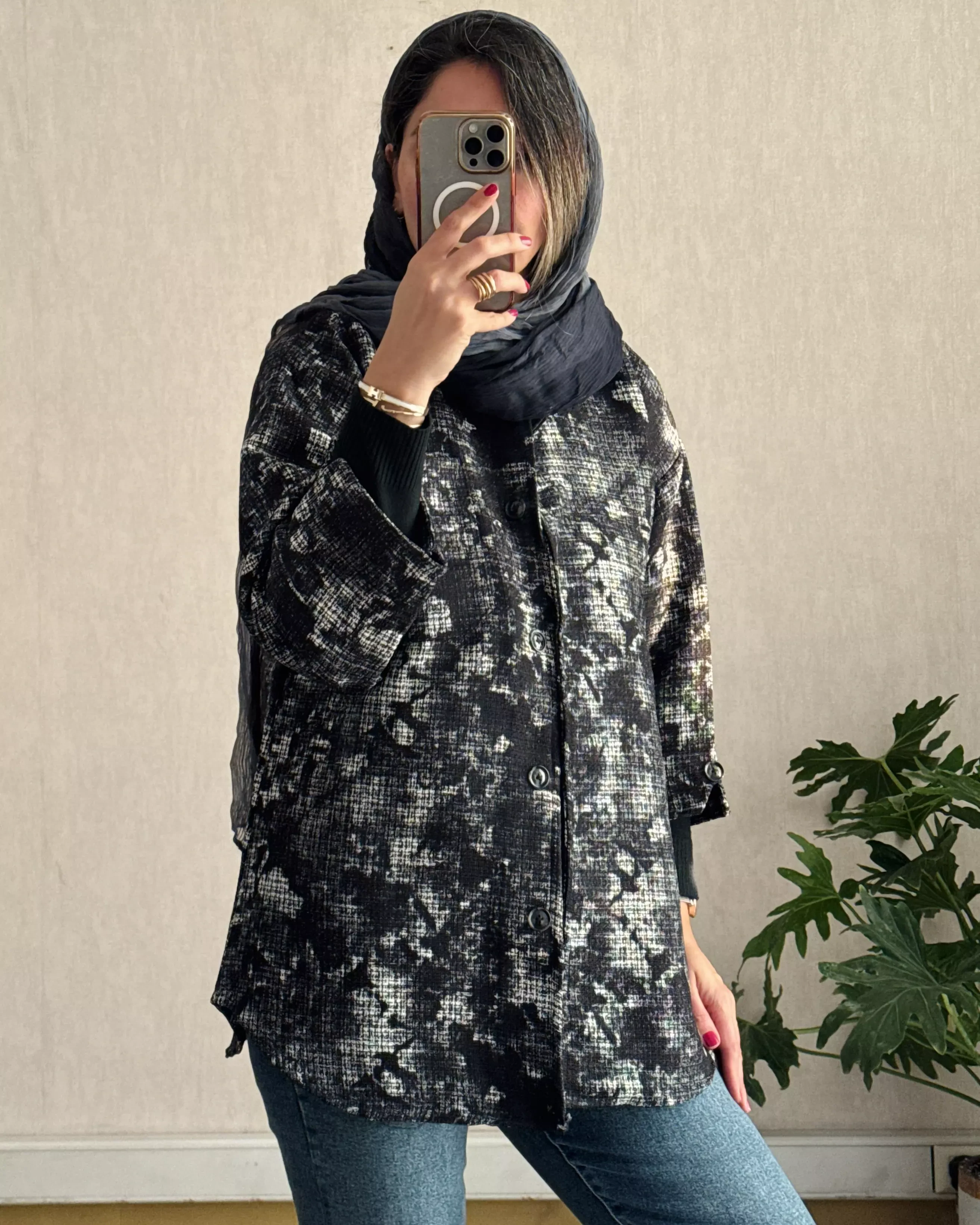 مانتو پاییزه ریما