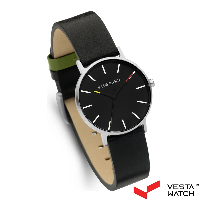ساعت مچی زنانه جیکوب جنسن JACOB JENSEN مدل TIMELESS NORDIC-172 SAMPLENORDIC