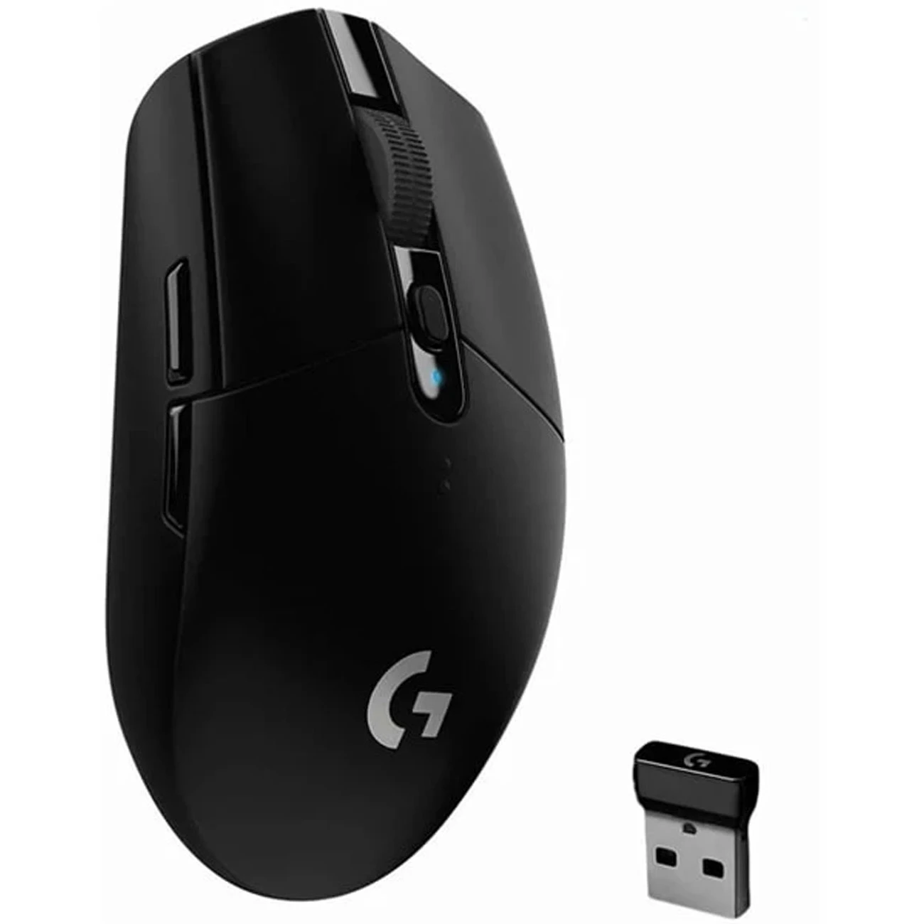 ماوس بی سیم گیمینگ لاجیتک Logitech مدل G304 با سنسور HERO