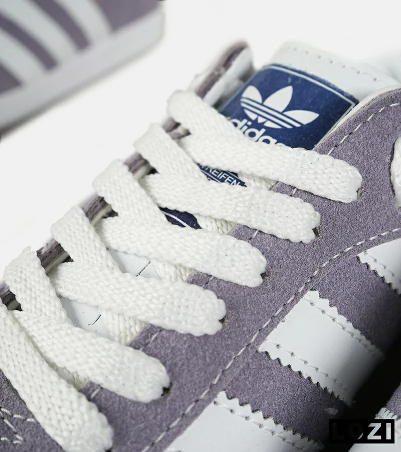 کفش کتانی زنانه فیلی سفید ADIDAS Samba مدل 7172