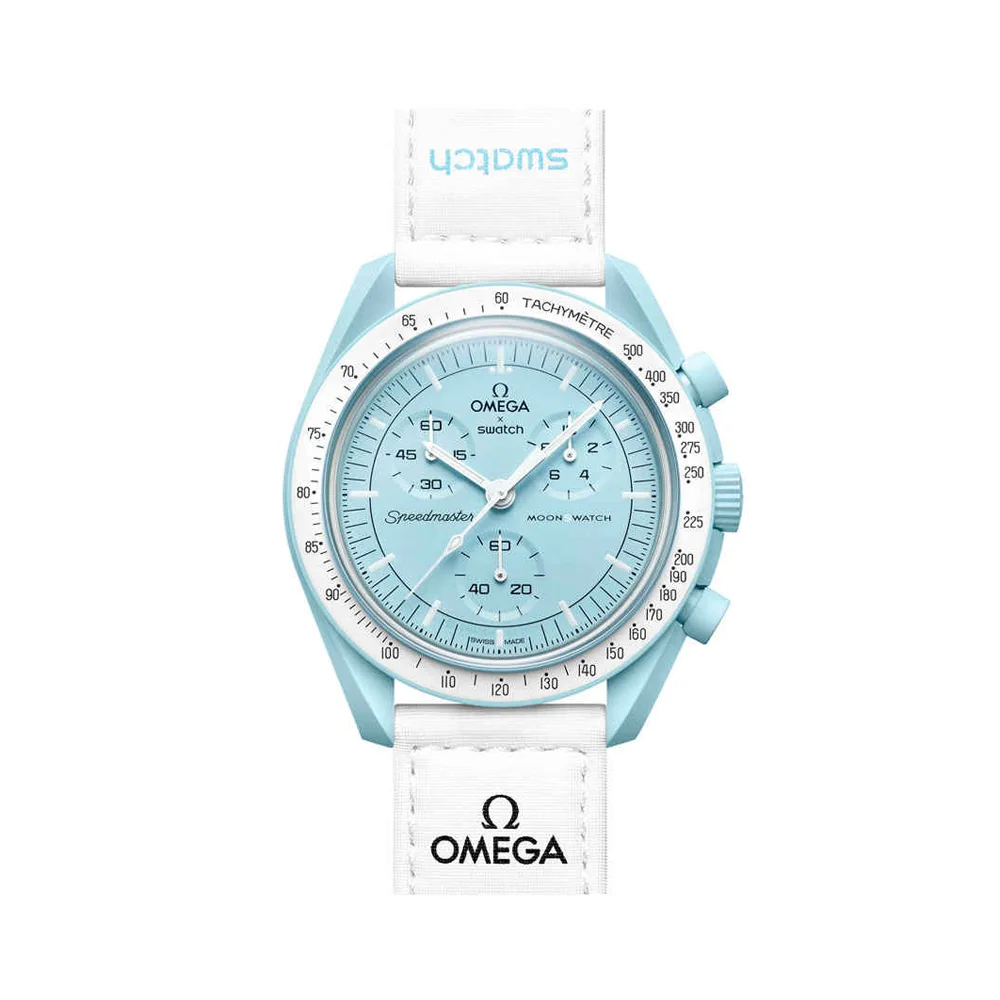 ساعت امگا سواچ اورجینال اورانوس OMEGA SWATCH URANUS