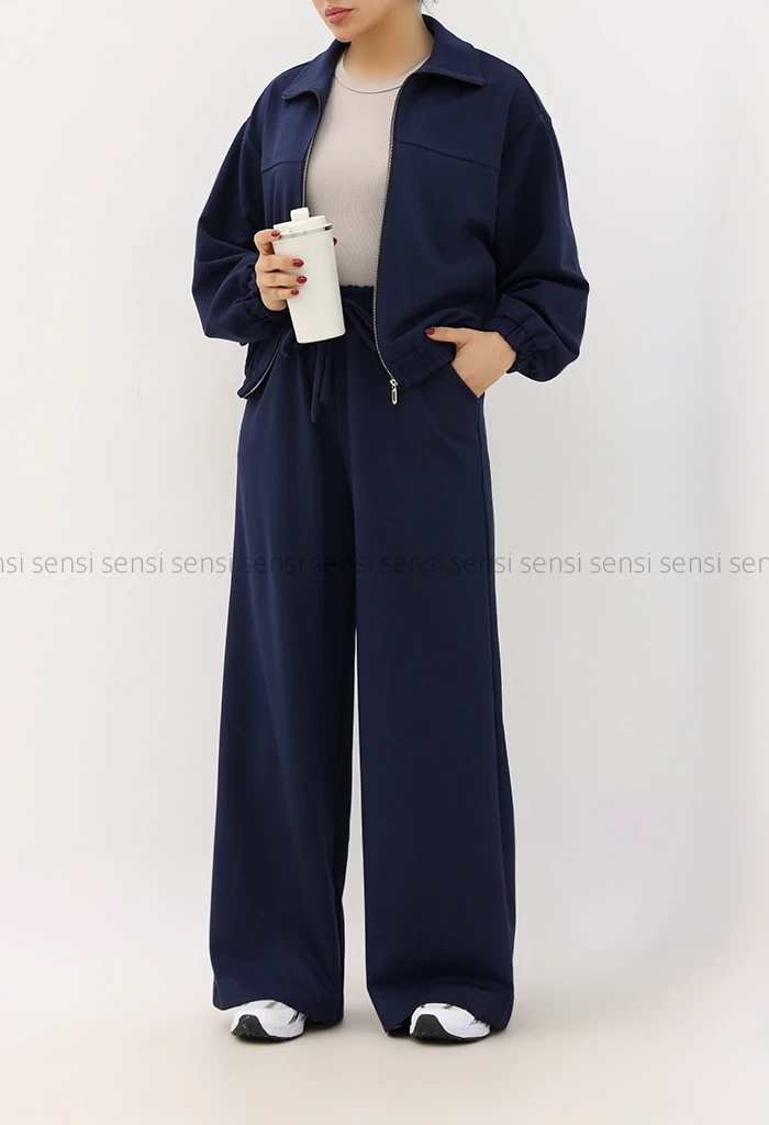 ست سویشرت شلوار اویشو کد1004905