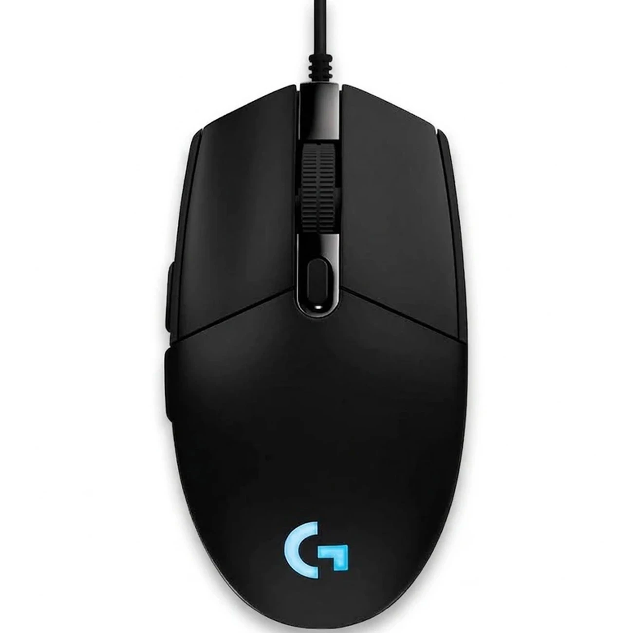 ماوس گیمینگ سیمی لاجیتک LIGHTSYNC مدل G102 با نورپردازی RGB