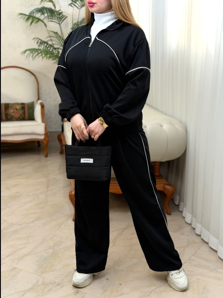 ست سویشرت شلوار اویشو 3655