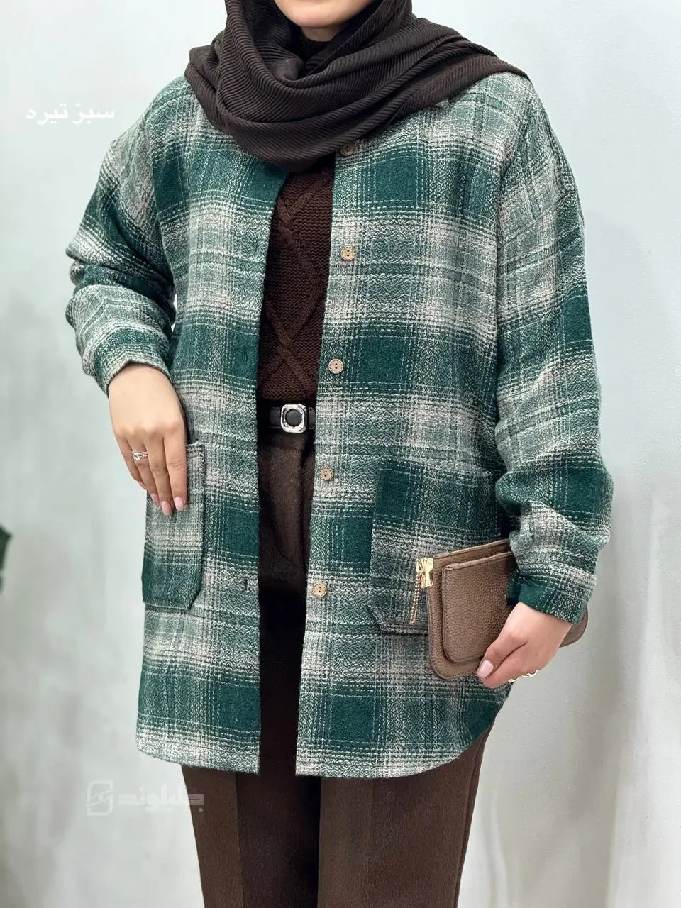 شکت پشمی پاییزه آبان 2