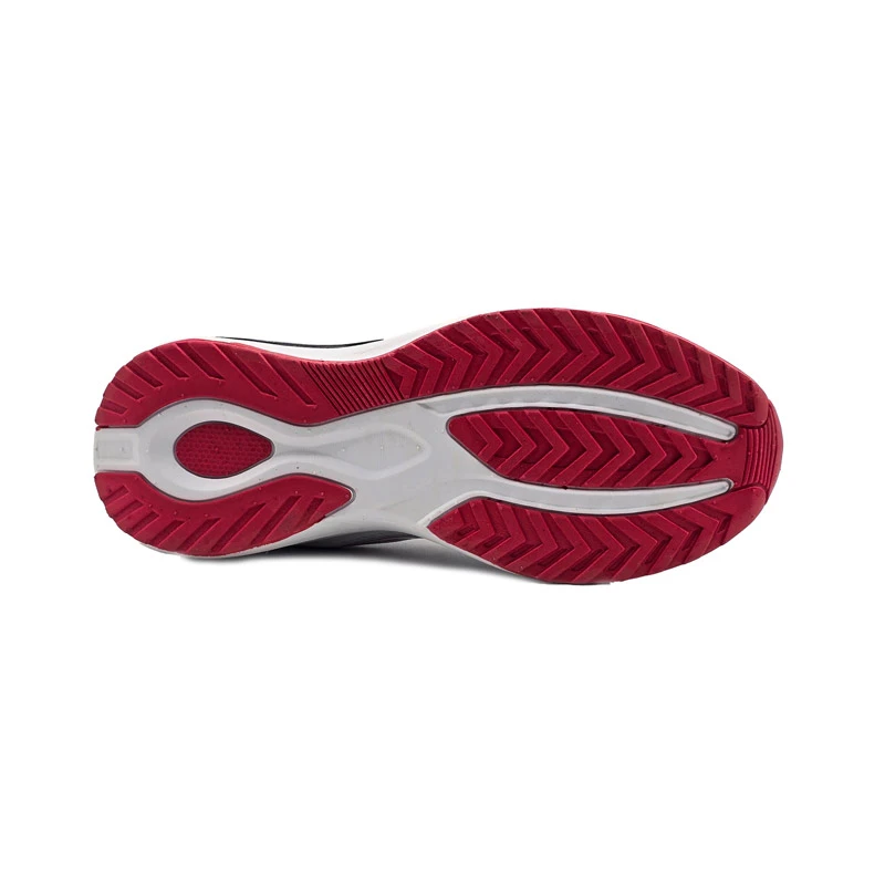 کفش و کتانی اسپرت مردانه رنگ سفید قرمز مدل نایک NIKE AIR کد 71212